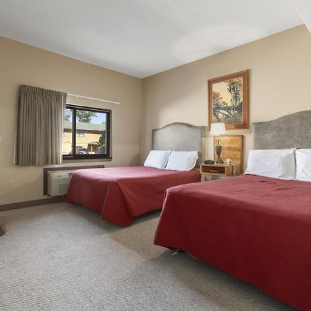 Commander Motel Pequot Lakes Экстерьер фото