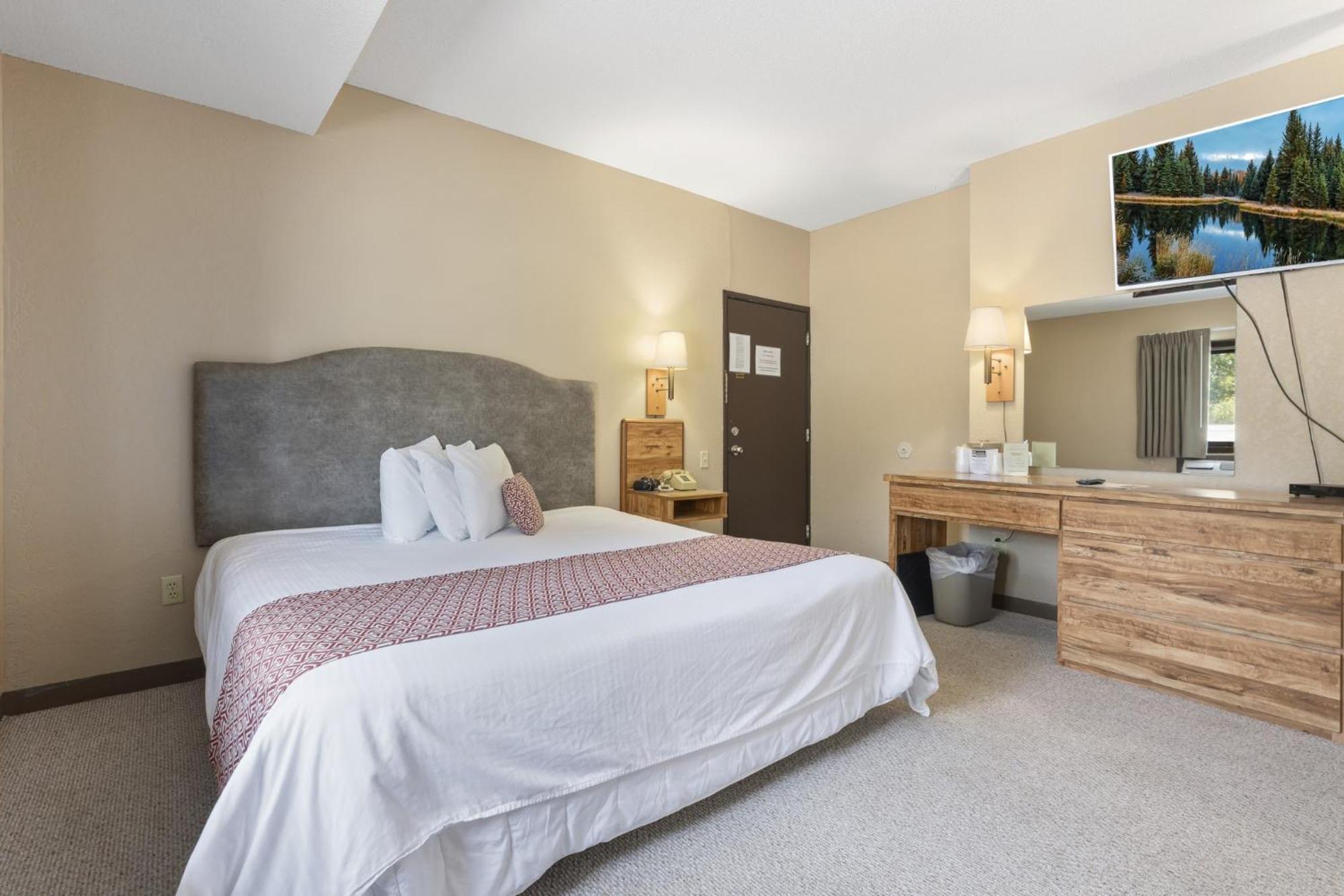 Commander Motel Pequot Lakes Экстерьер фото
