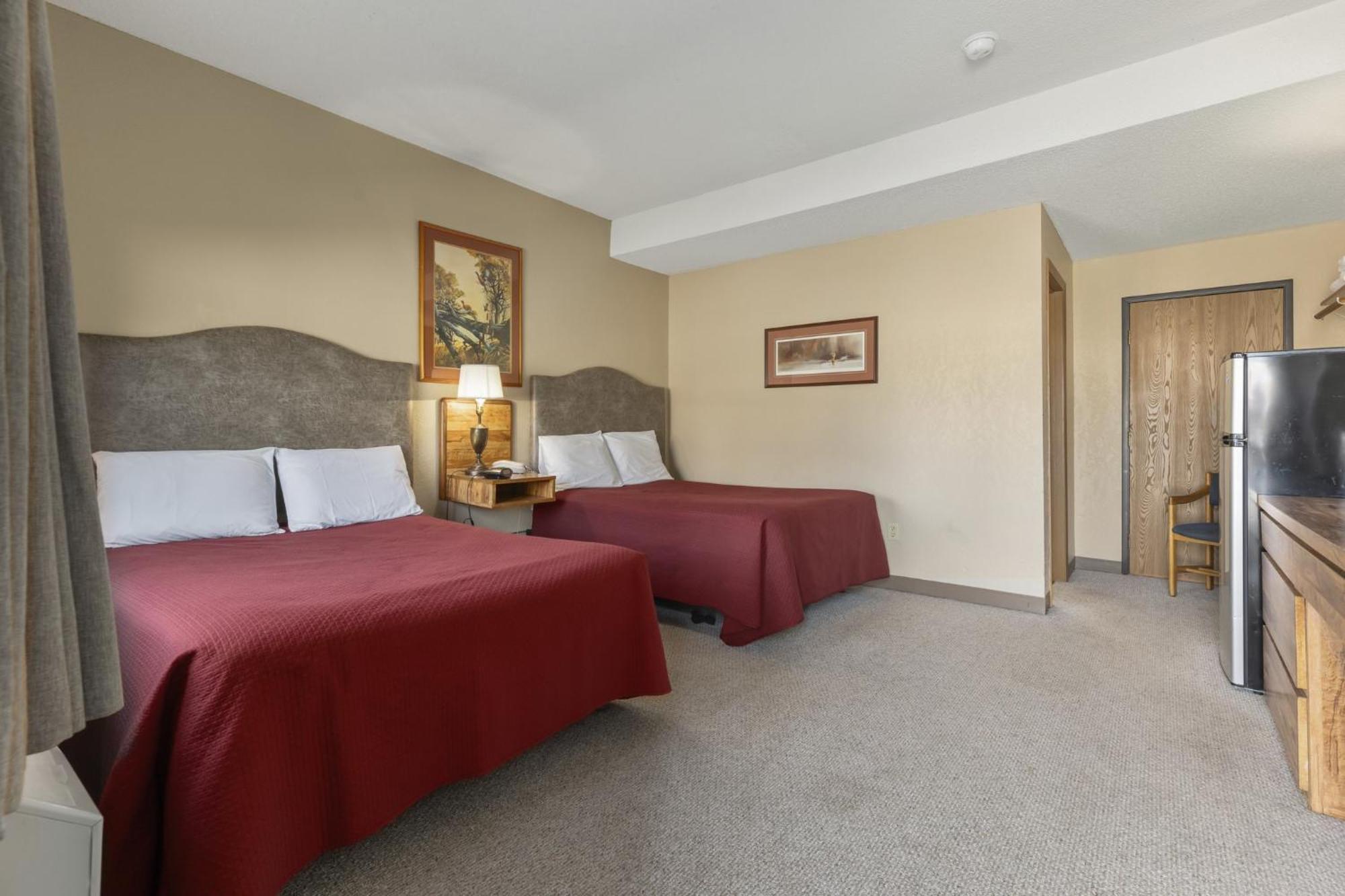 Commander Motel Pequot Lakes Экстерьер фото