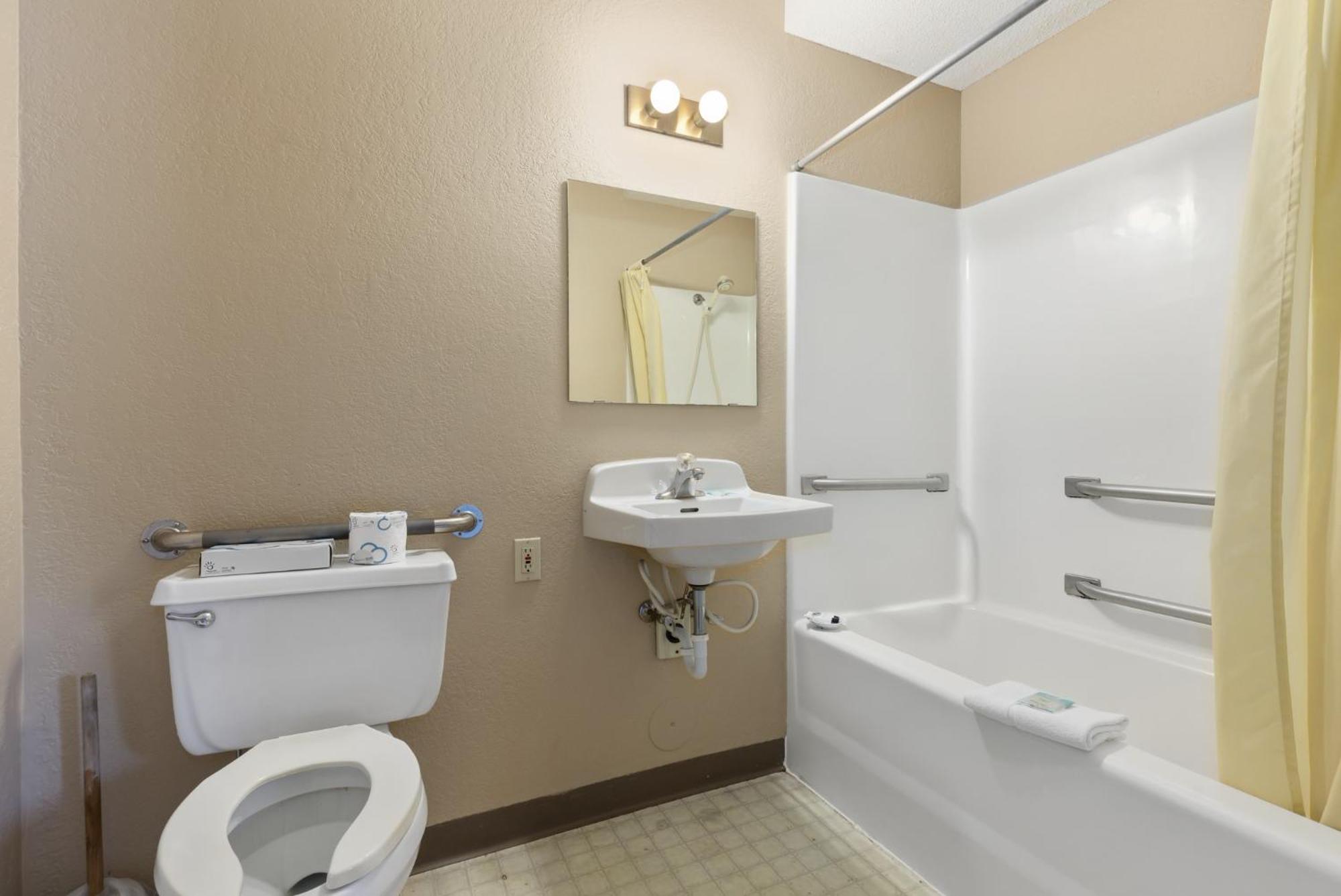 Commander Motel Pequot Lakes Экстерьер фото