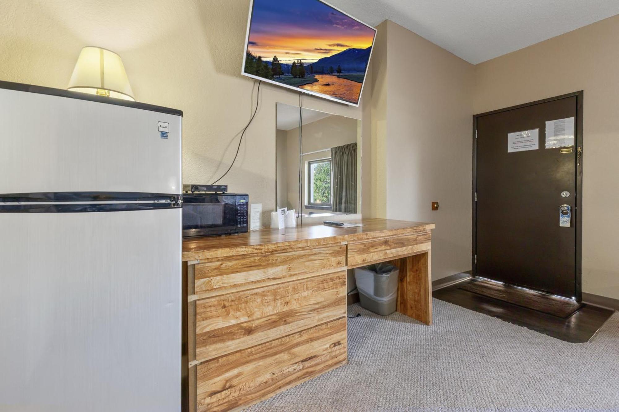 Commander Motel Pequot Lakes Экстерьер фото