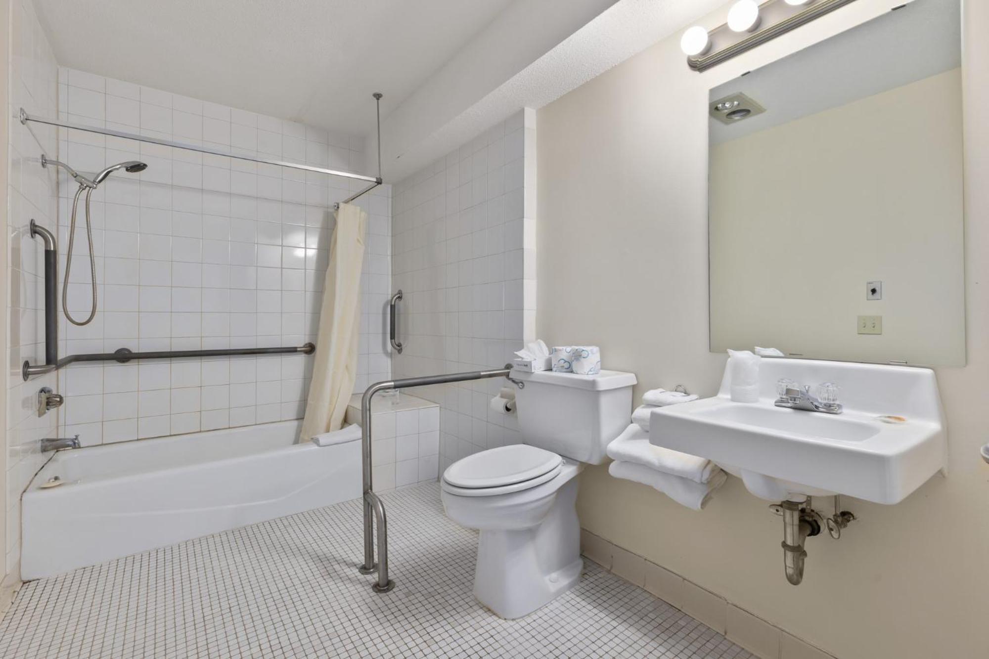 Commander Motel Pequot Lakes Экстерьер фото