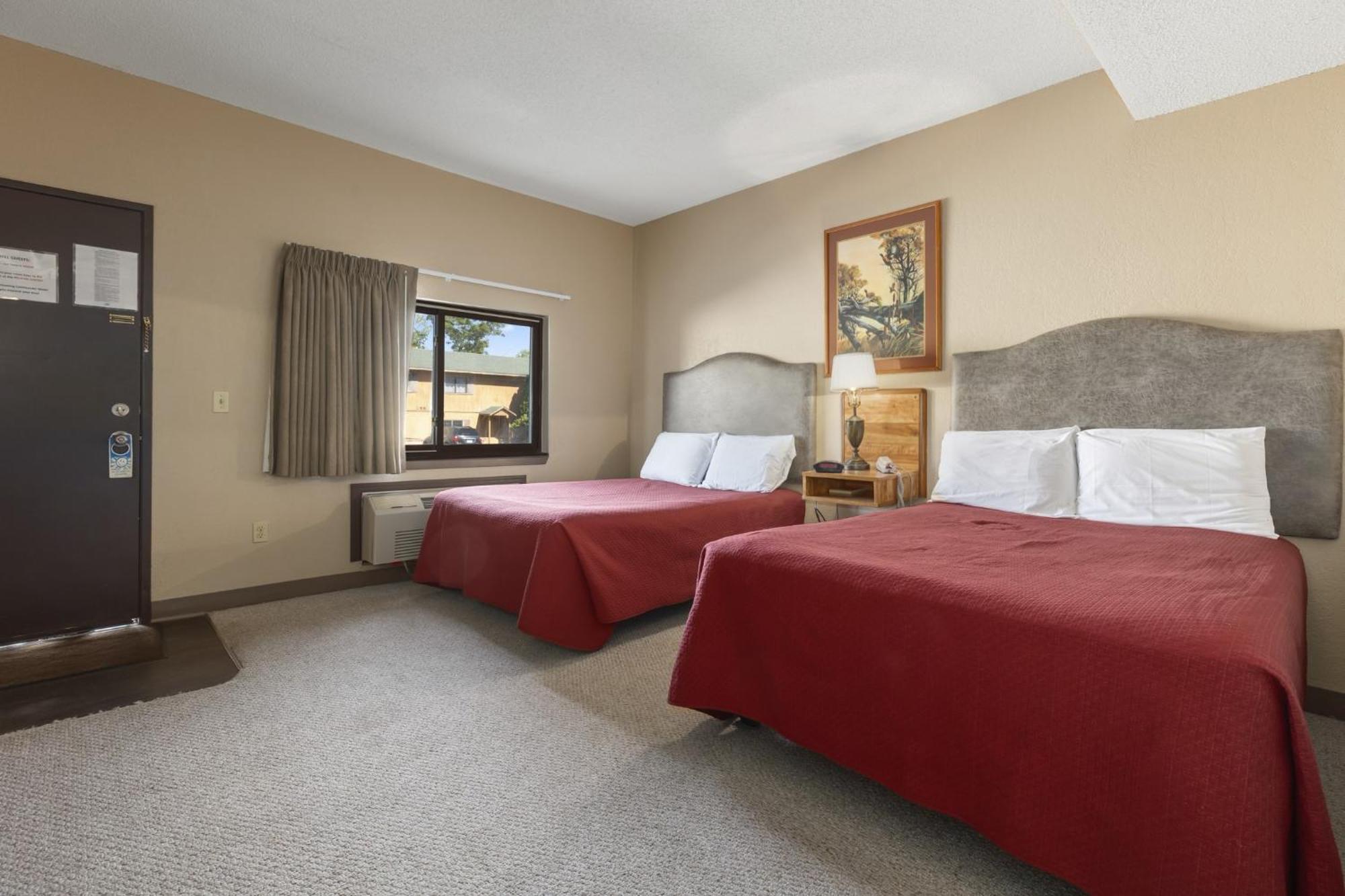 Commander Motel Pequot Lakes Экстерьер фото
